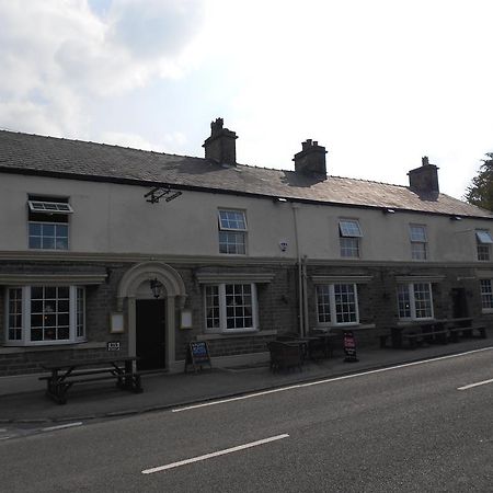 The Shady Oak B&B Whaley Bridge Extérieur photo