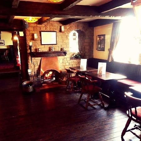 The Shady Oak B&B Whaley Bridge Extérieur photo
