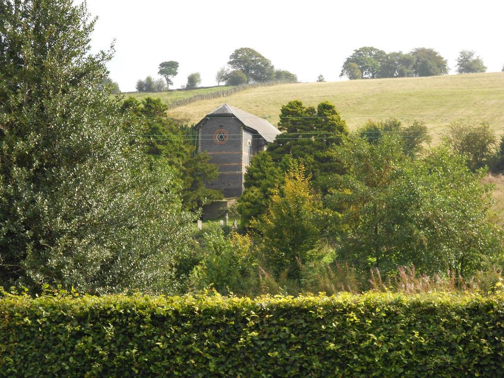 The Shady Oak B&B Whaley Bridge Extérieur photo