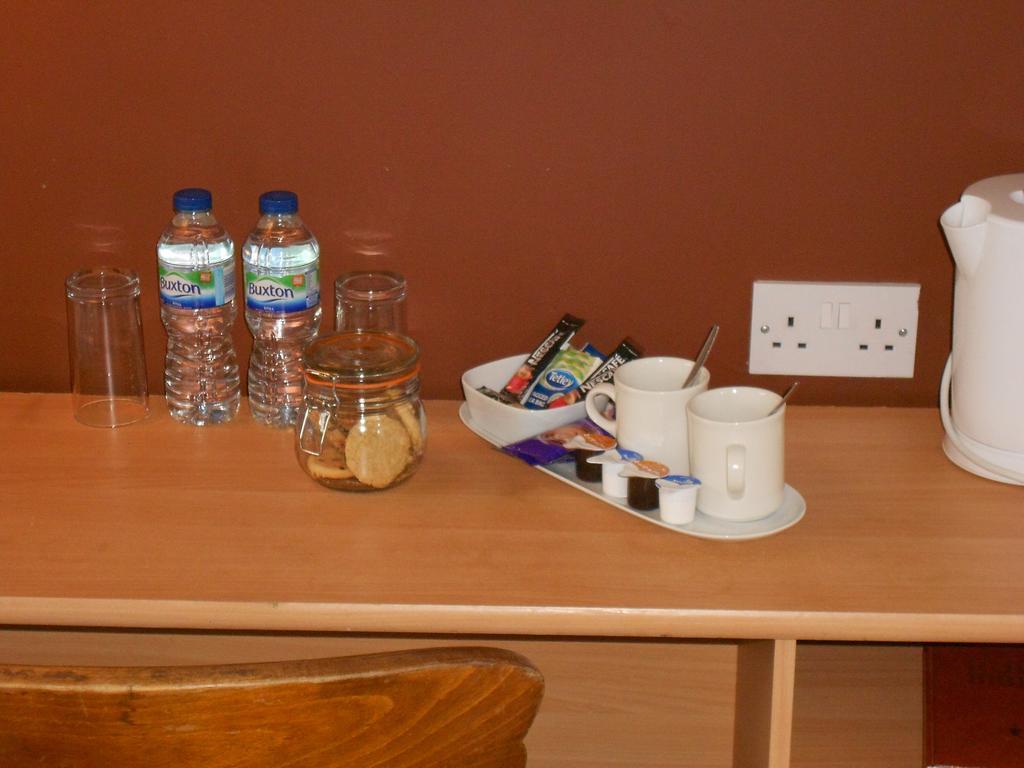 The Shady Oak B&B Whaley Bridge Chambre photo