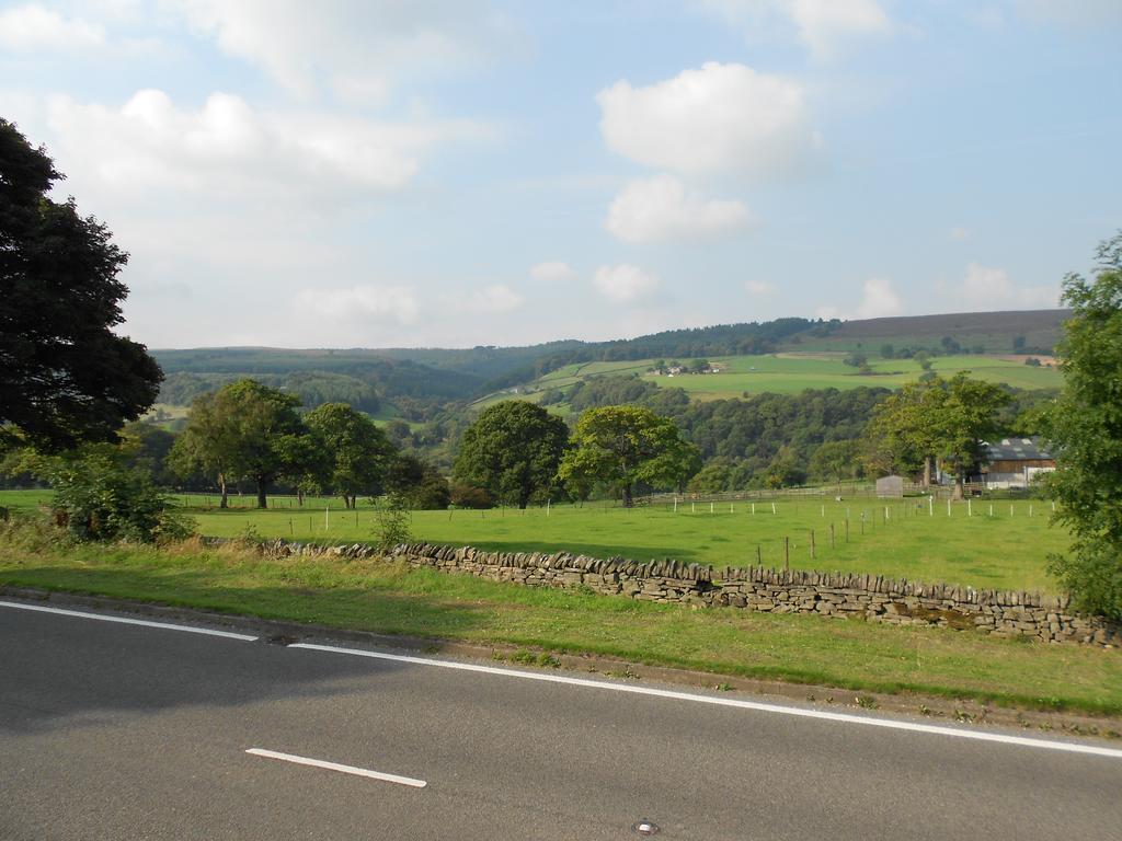 The Shady Oak B&B Whaley Bridge Extérieur photo