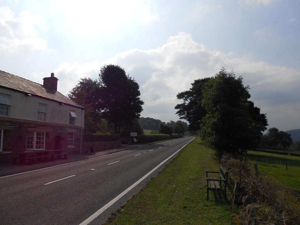 The Shady Oak B&B Whaley Bridge Extérieur photo