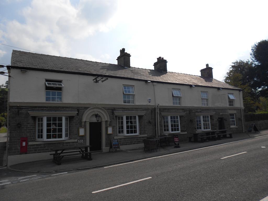 The Shady Oak B&B Whaley Bridge Extérieur photo