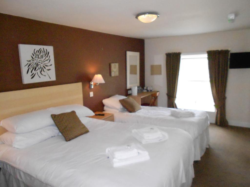 The Shady Oak B&B Whaley Bridge Chambre photo