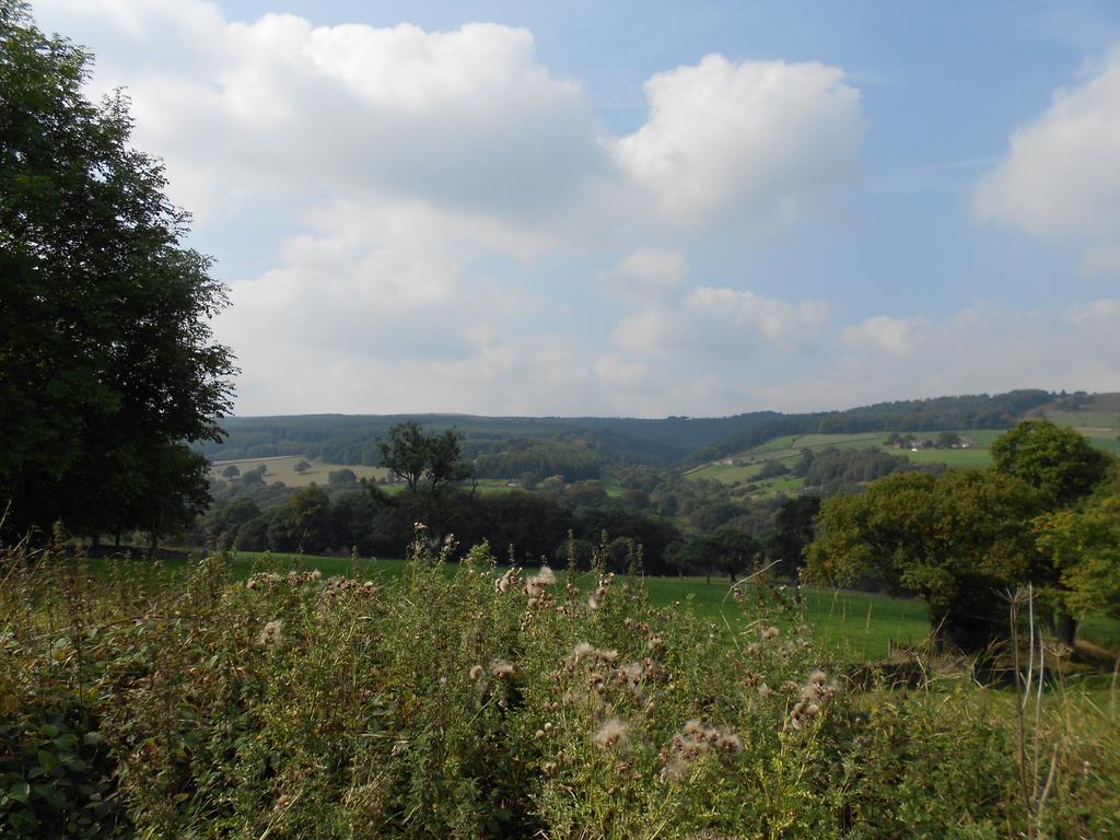 The Shady Oak B&B Whaley Bridge Extérieur photo