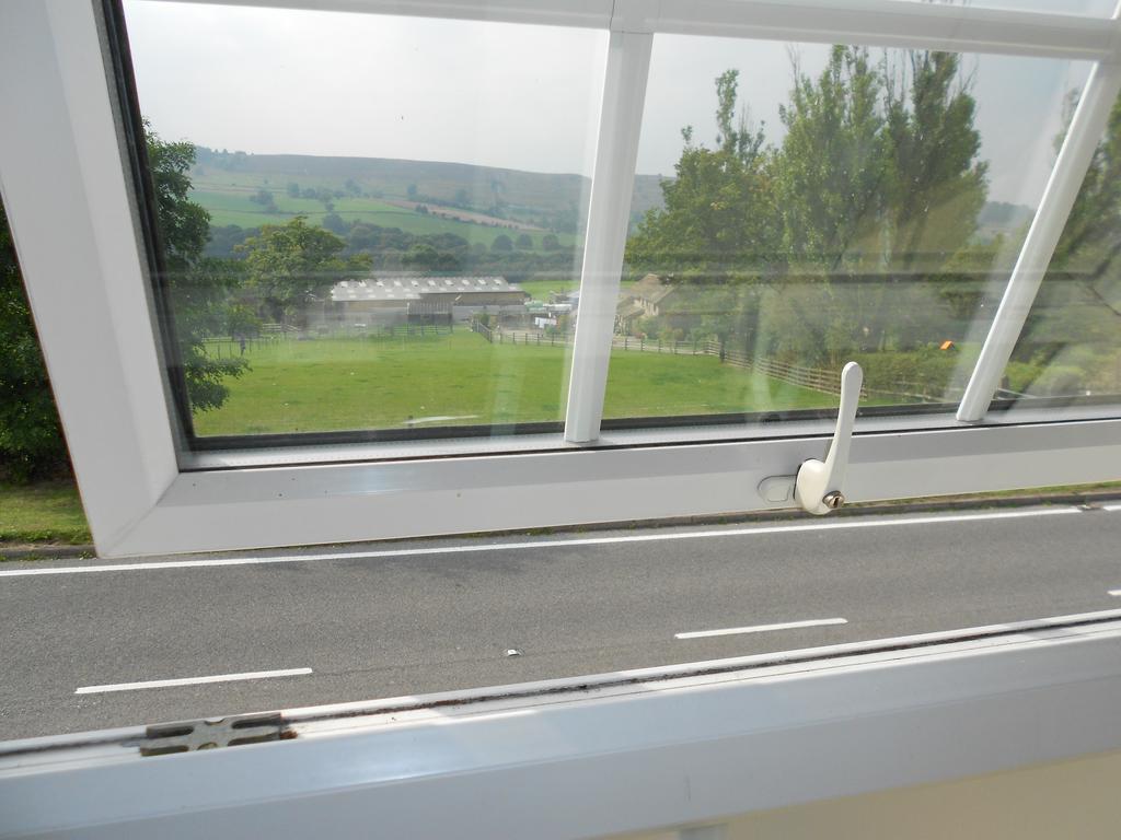 The Shady Oak B&B Whaley Bridge Chambre photo