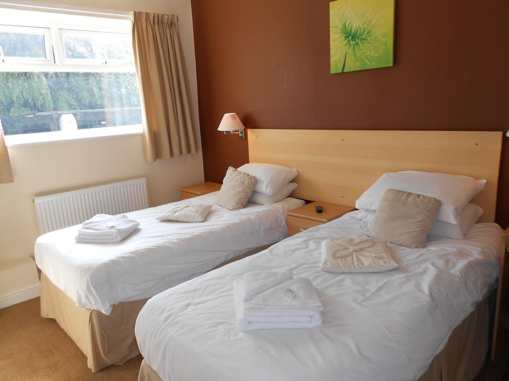 The Shady Oak B&B Whaley Bridge Chambre photo