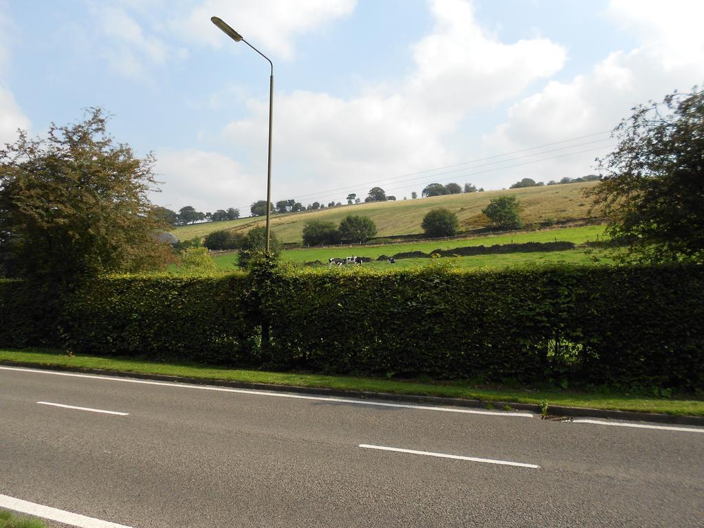 The Shady Oak B&B Whaley Bridge Extérieur photo
