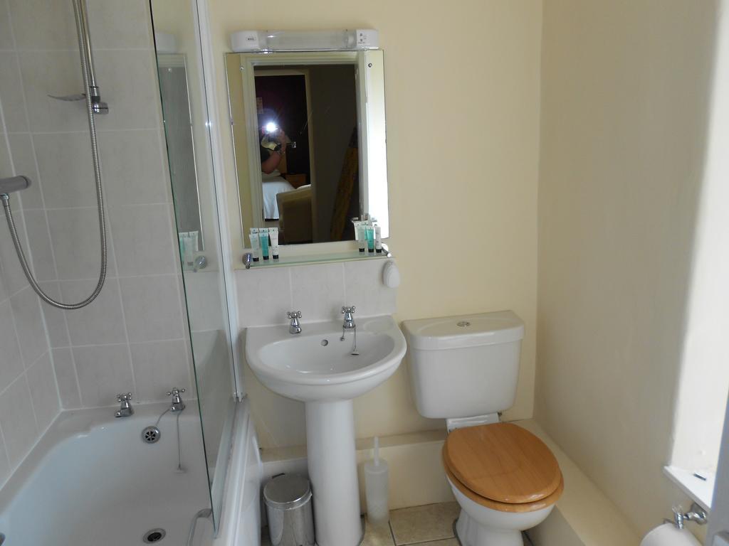 The Shady Oak B&B Whaley Bridge Chambre photo