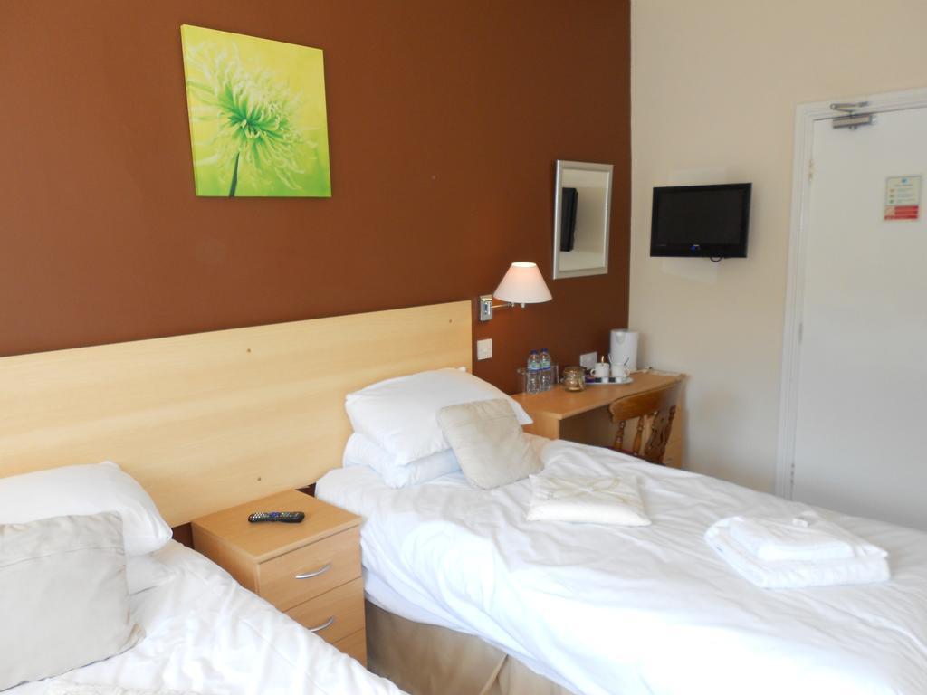 The Shady Oak B&B Whaley Bridge Chambre photo