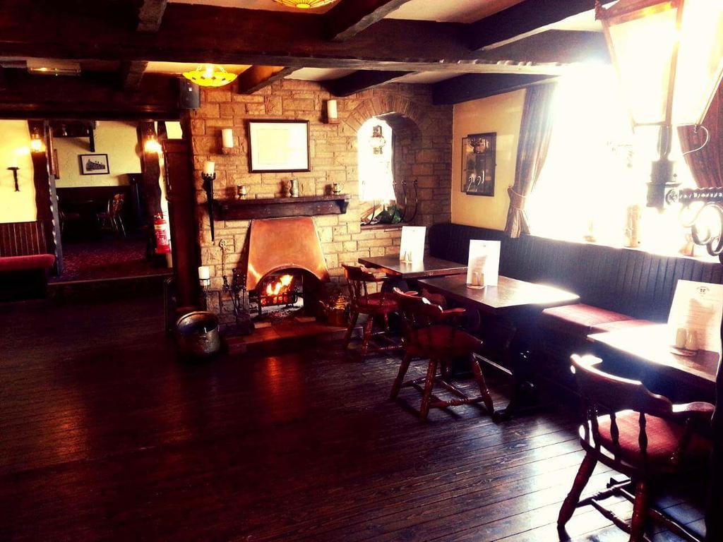 The Shady Oak B&B Whaley Bridge Extérieur photo