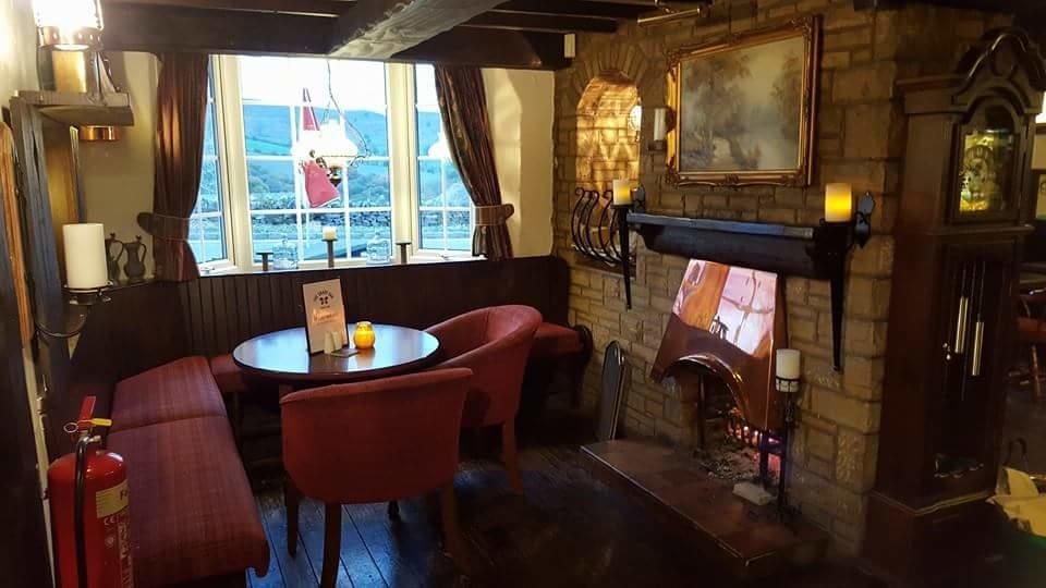The Shady Oak B&B Whaley Bridge Extérieur photo