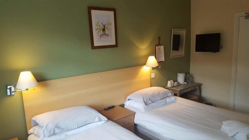 The Shady Oak B&B Whaley Bridge Extérieur photo